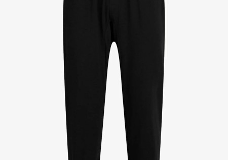 Urban Quest Bamboo Heren Sweatpants Zwart